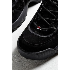 FILA - Disruptor II Sneaker / Black Logo